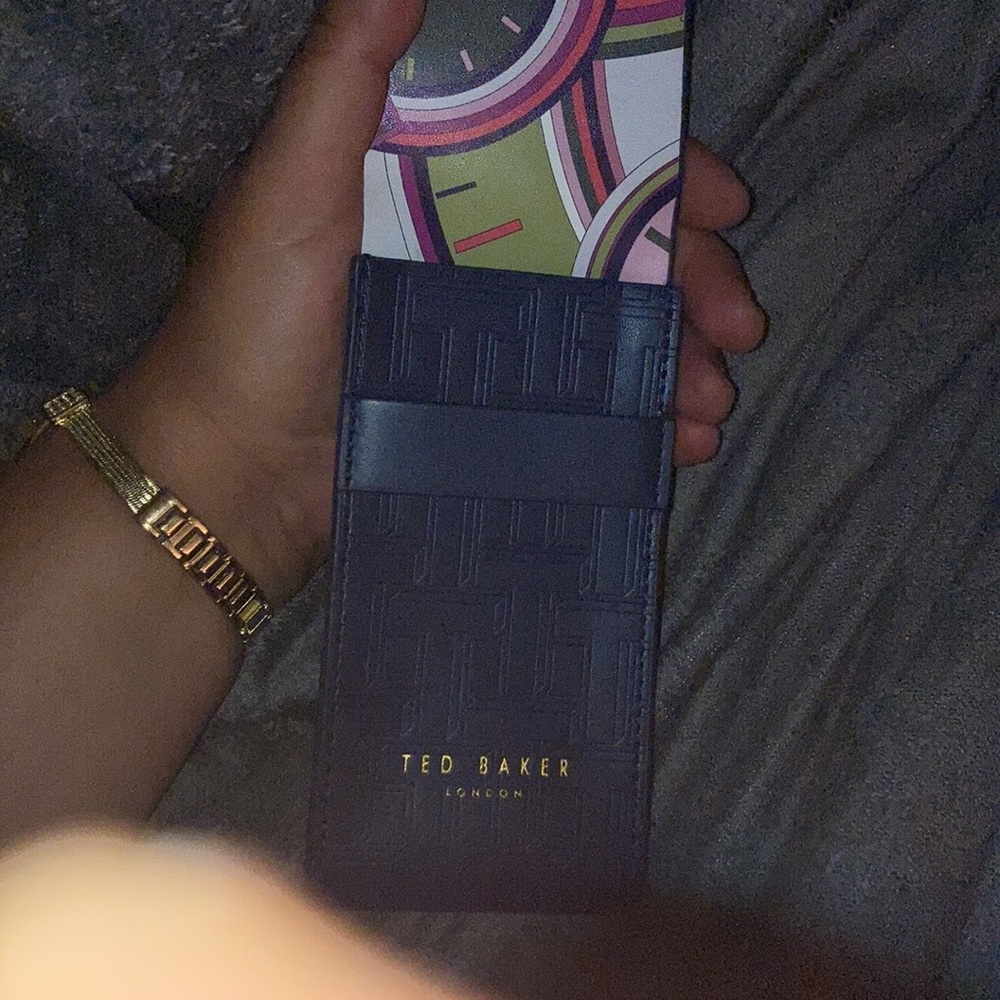 Ted baker iPhone SE case